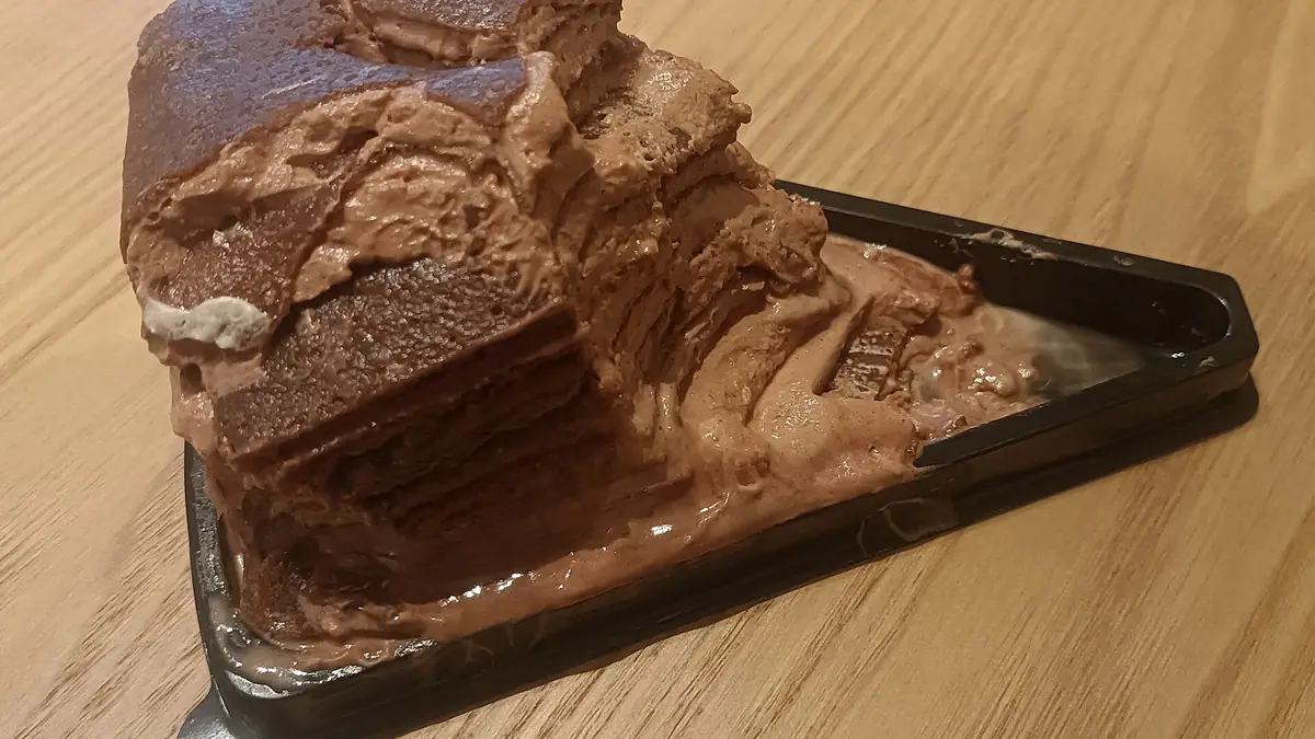 ChaChi's Chai – cake shop in Nelson town centre